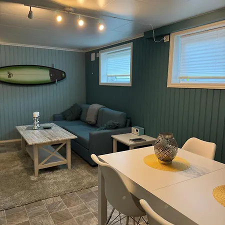 Beautiful In 아파트 레크네스